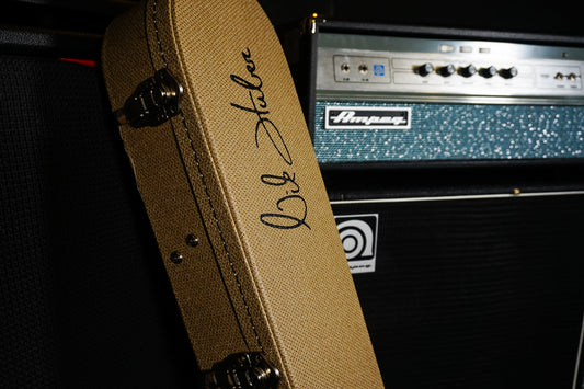 Guitar Case - Krautster Model