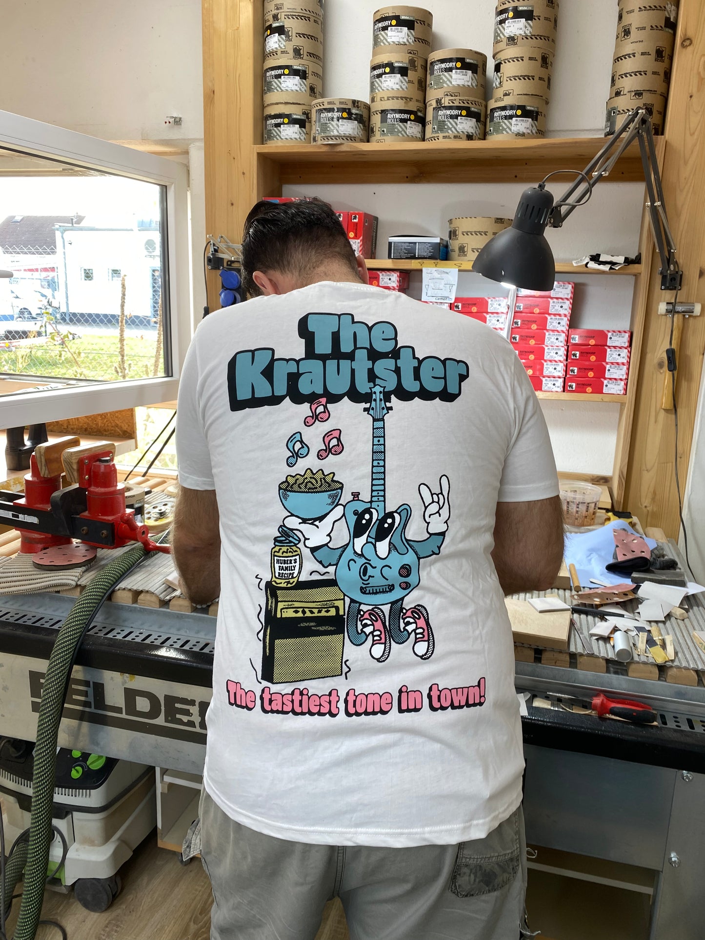 Krautster Design Shirt