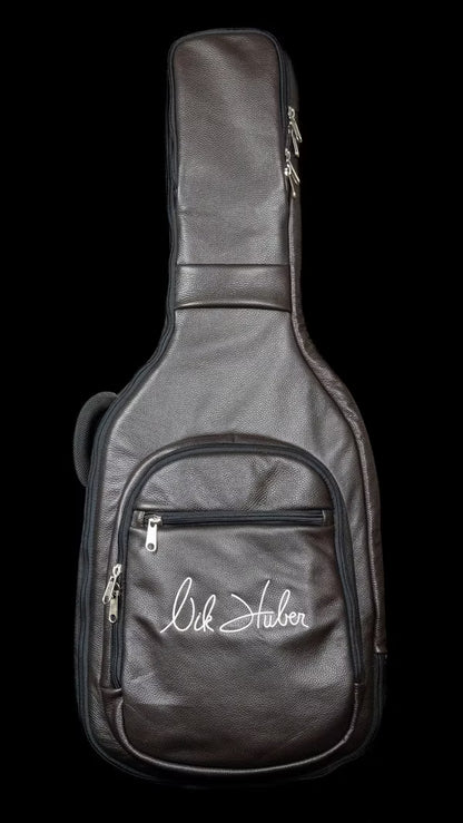 Deluxe Leather Padded Gig Bag