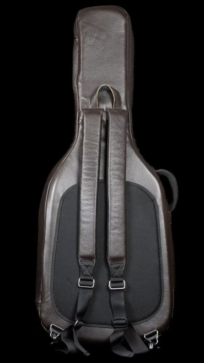 Deluxe Leather Padded Gig Bag