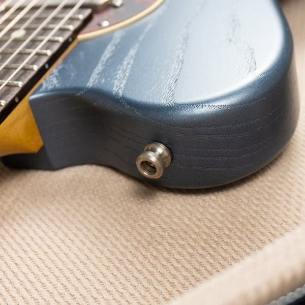 Deluxe Leather Padded Gig Bag