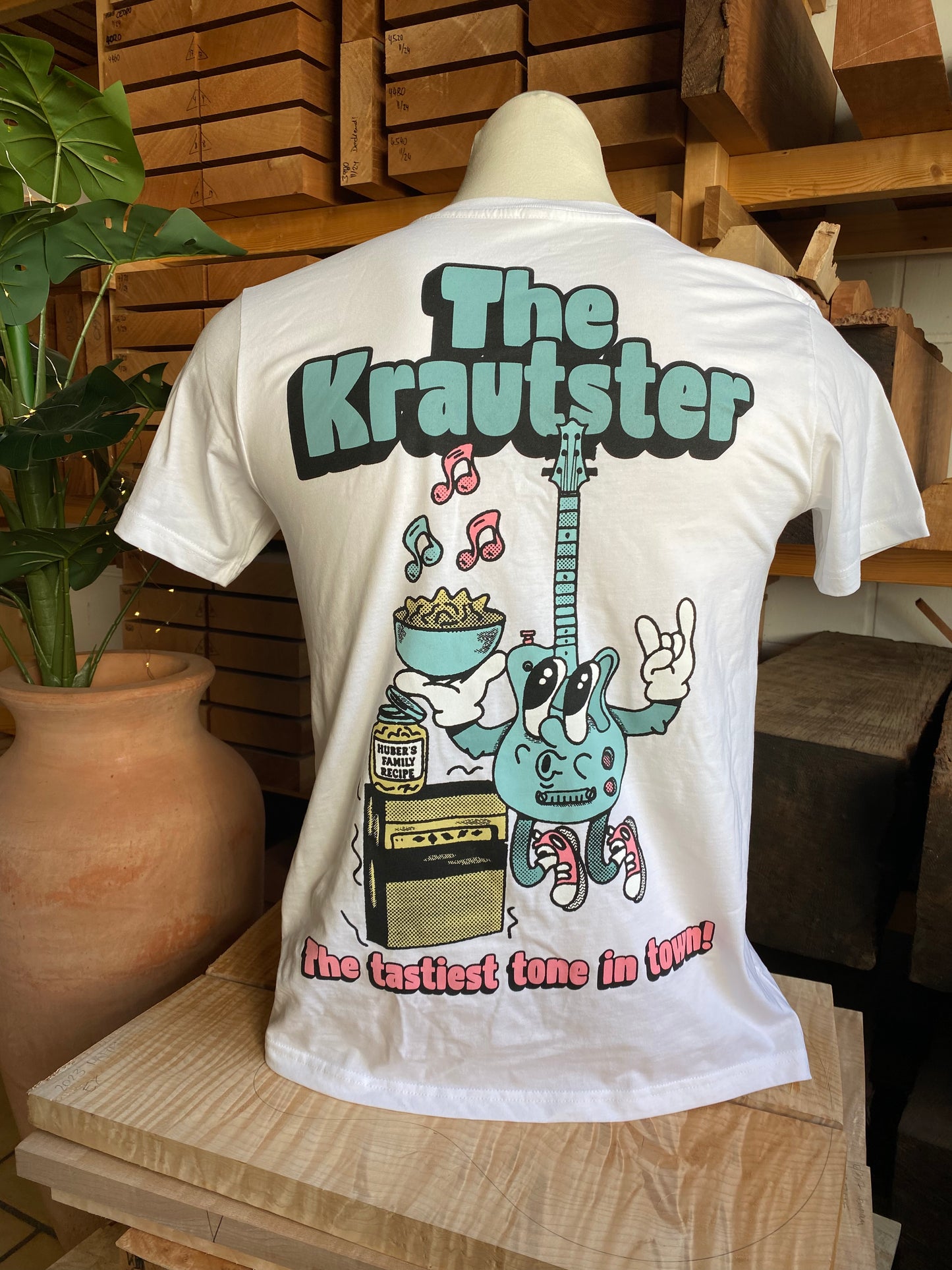 Krautster Design Shirt