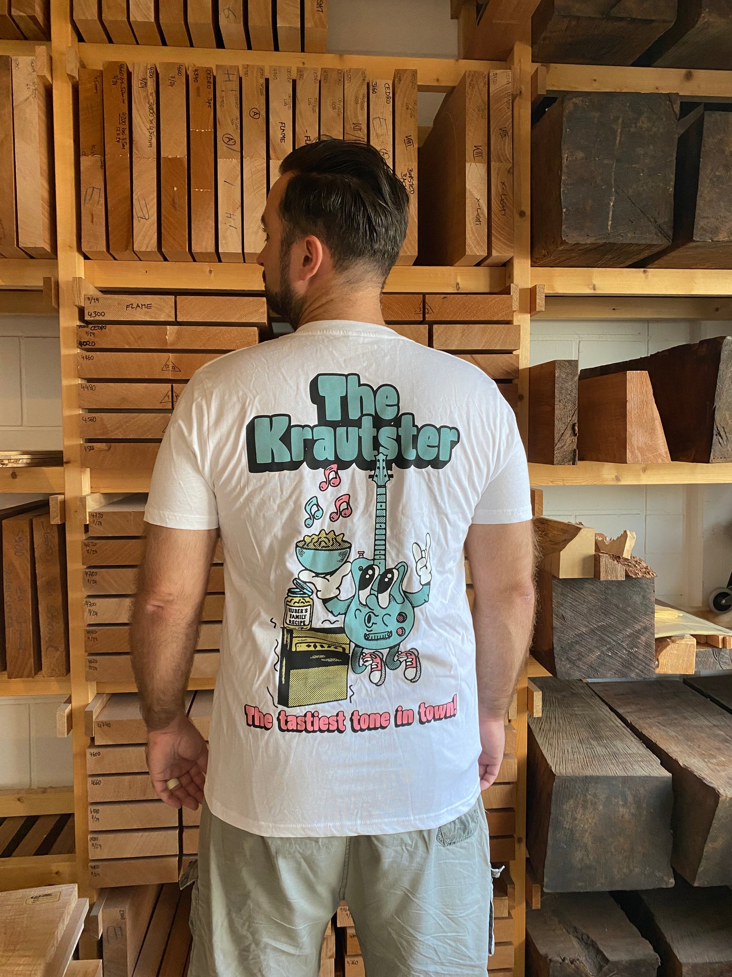 Krautster Design Shirt