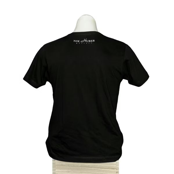 T-Shirt Nik Huber Logo