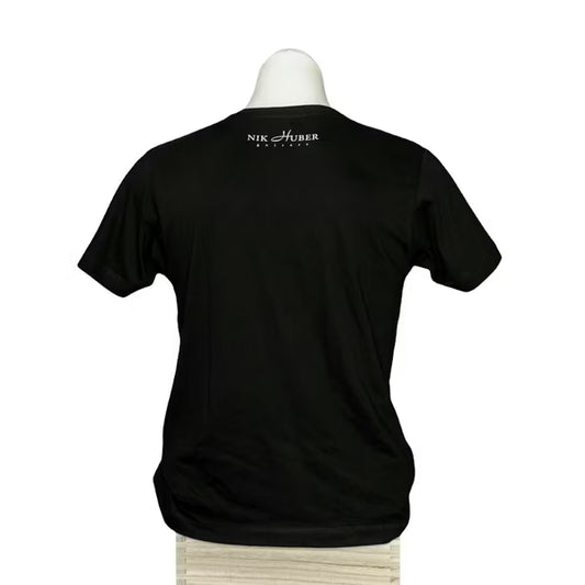 T-Shirt Nik Huber Logo