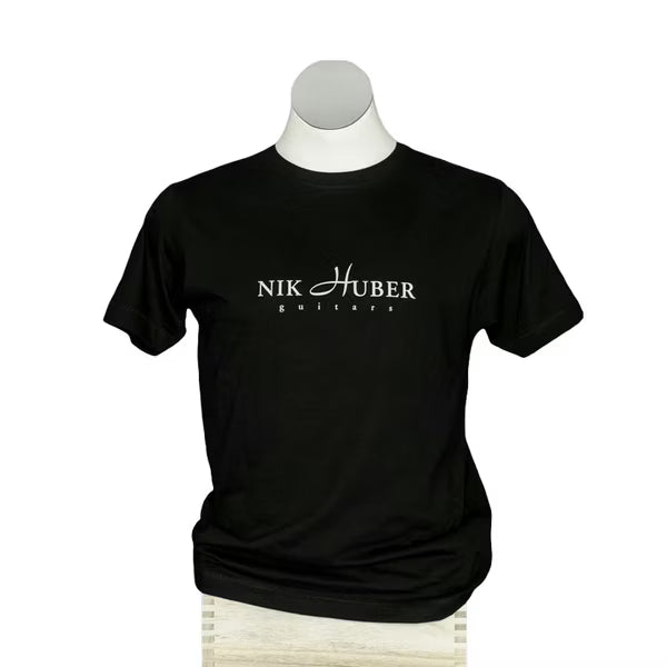 T-Shirt Nik Huber Logo