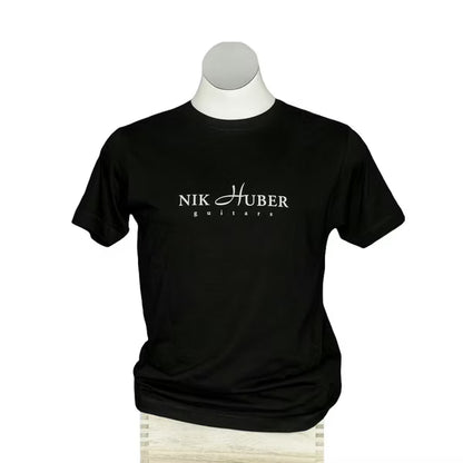 T-Shirt Nik Huber Logo