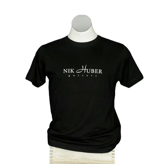 T-Shirt Nik Huber Logo