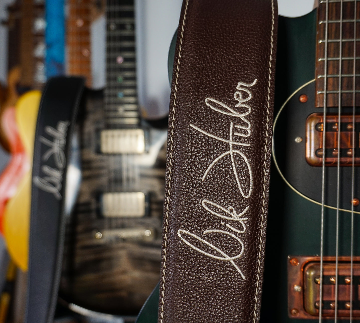 Leather Strap
