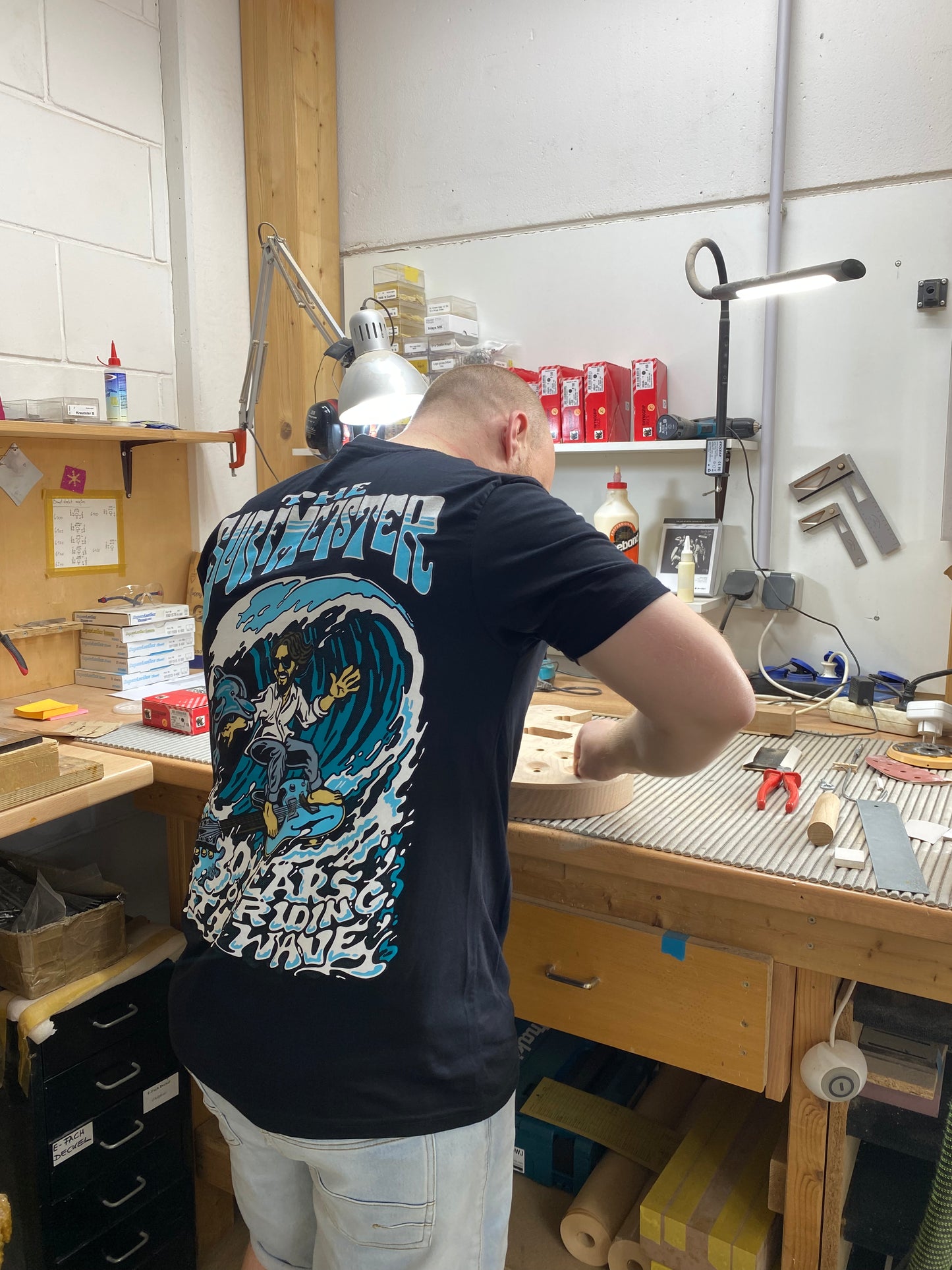 Surfmeister Design Shirt