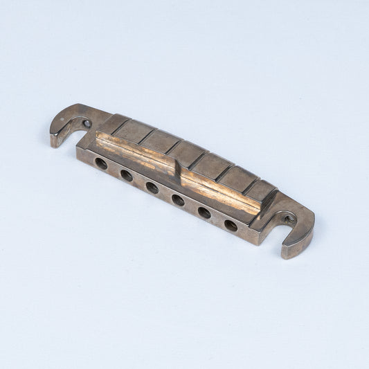 Non-Adjustable Stoptail Aluminium Bridge